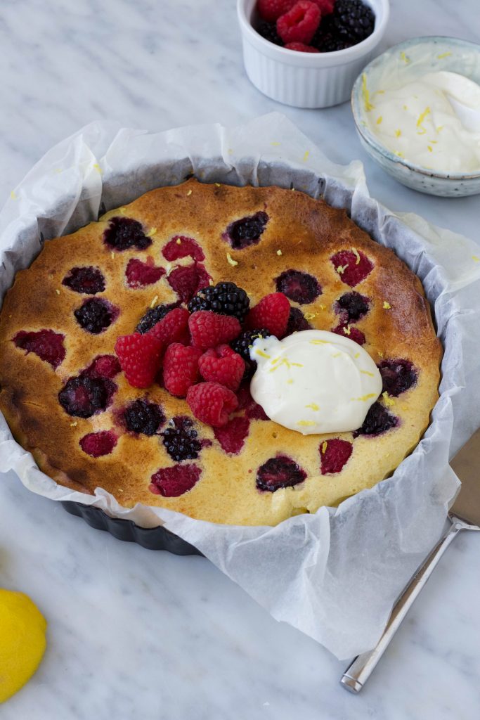 clafoutis