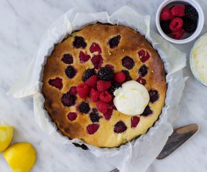 clafoutis