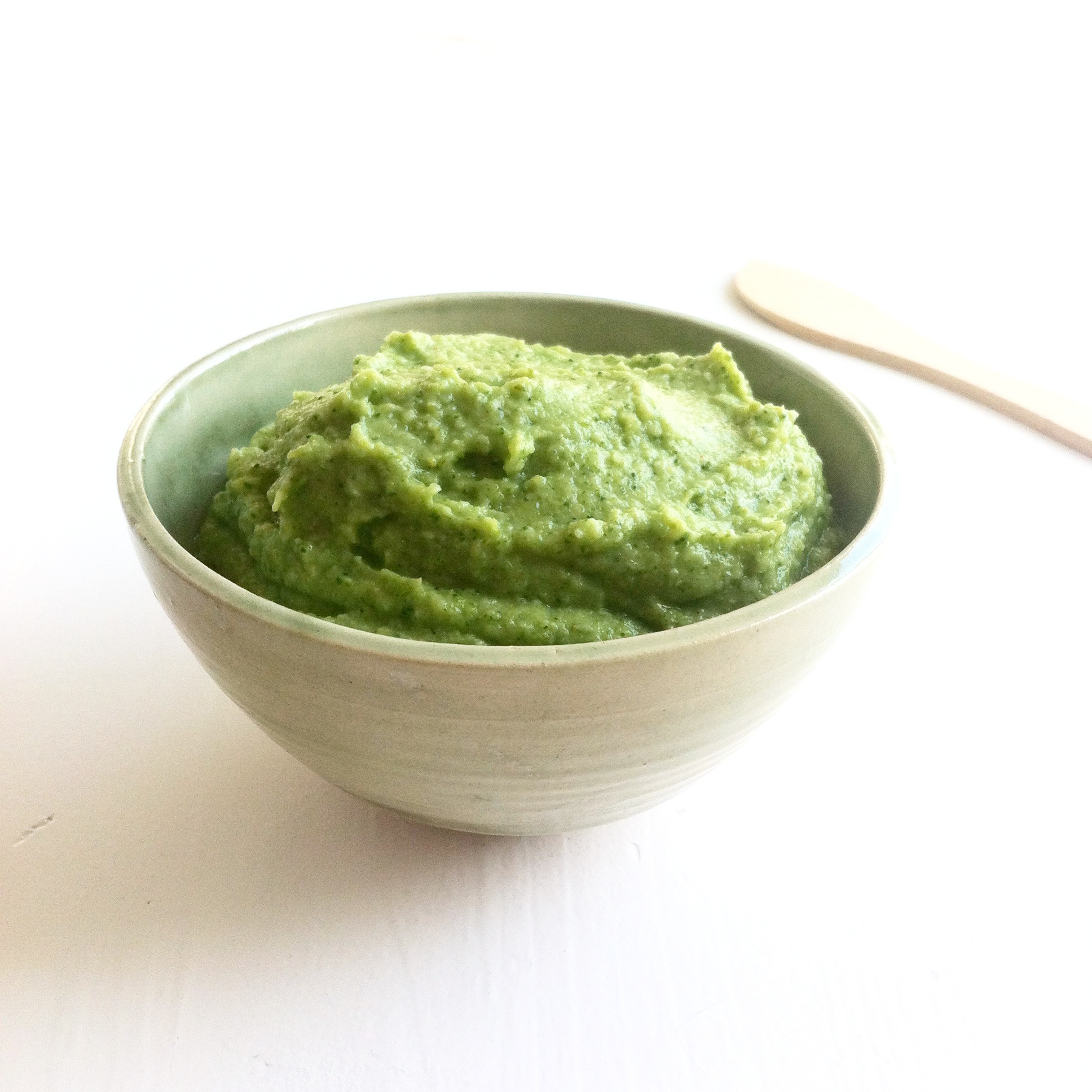 Broccoli avocado dip Feelgoodbyfood