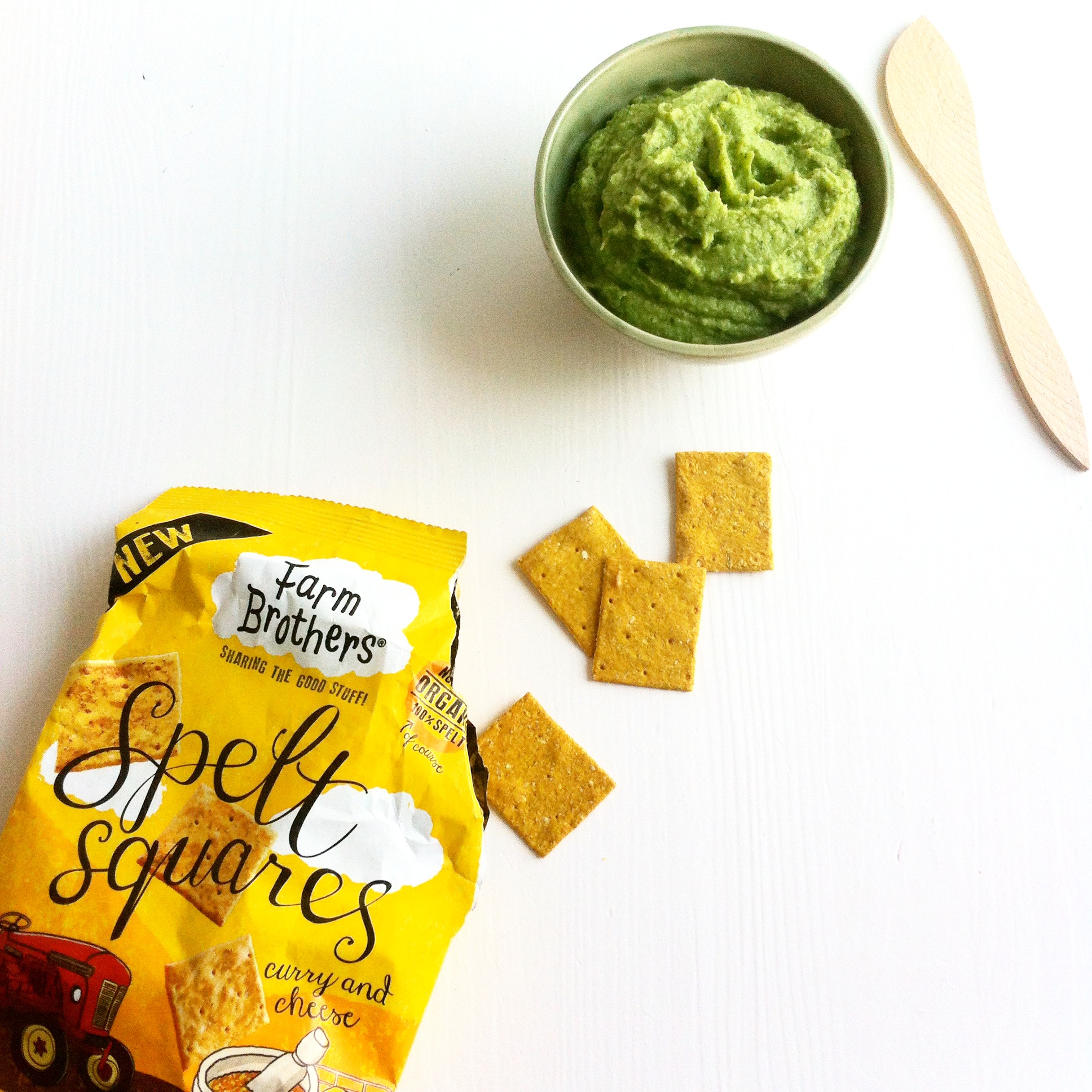 Broccoli avocado dip Feelgoodbyfood