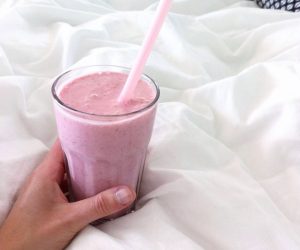 ontbijtsmoothie havermout