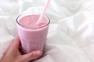 ontbijtsmoothie havermout