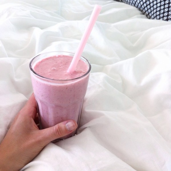 ontbijtsmoothie havermout