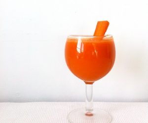 Juice wortel