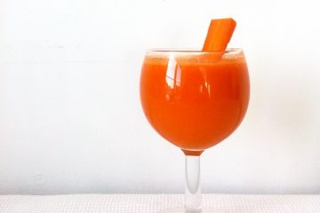 Juice wortel