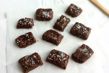 raw dadel-cacao bites