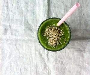 groene smoothie