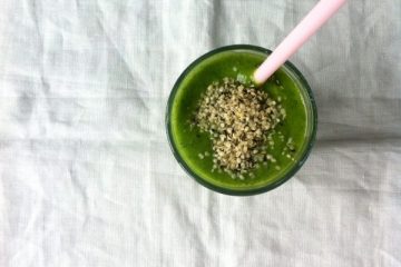 groene smoothie