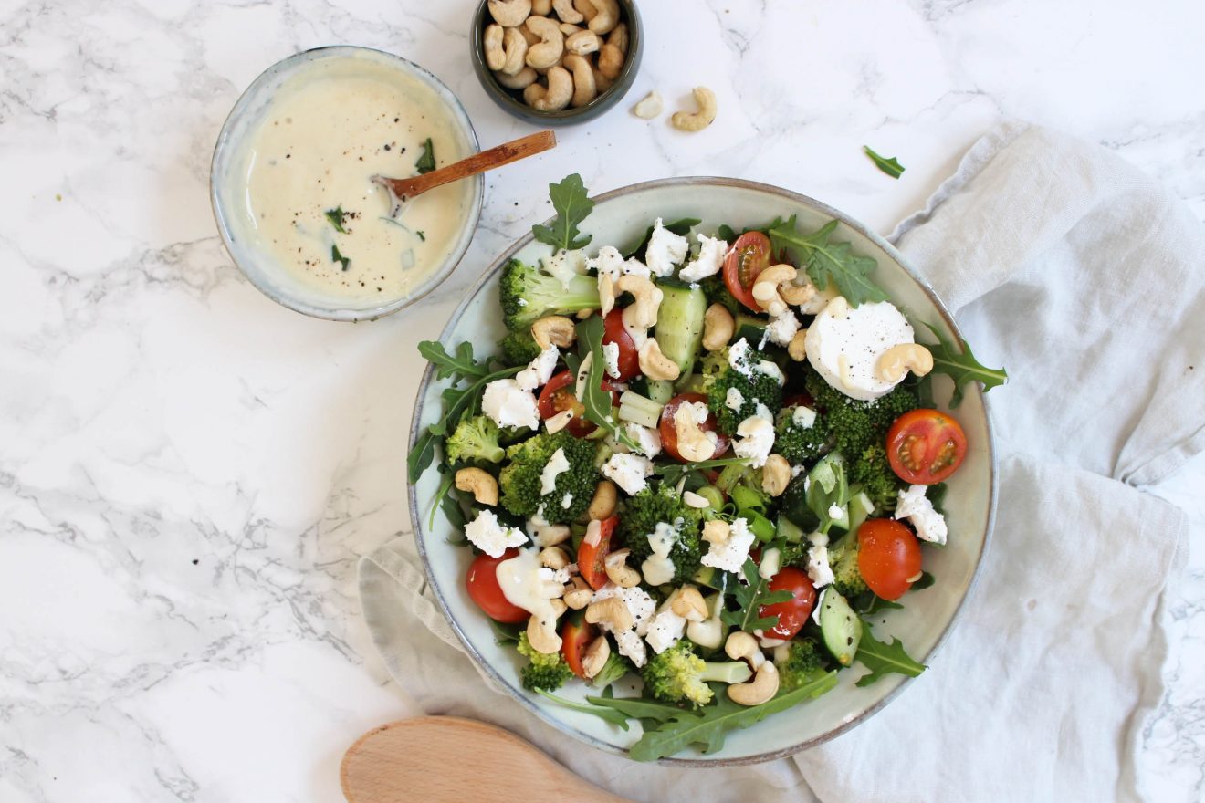 5x lunchen zonder brood - Feelgoodbyfood