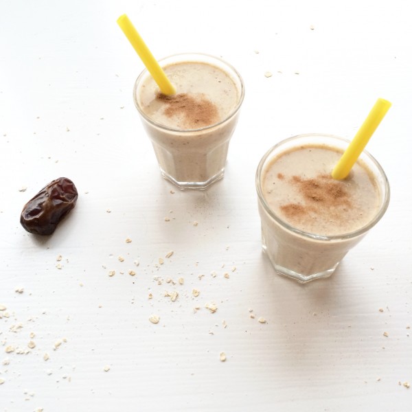 havermout smoothie