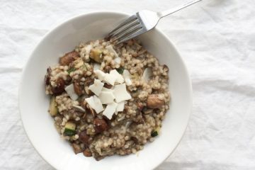 boekweit risotto