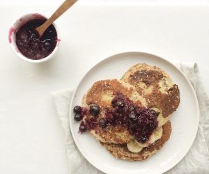 havermout pancakes