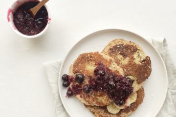 havermout pancakes