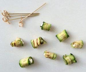 courgetterolletjes