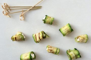 courgetterolletjes