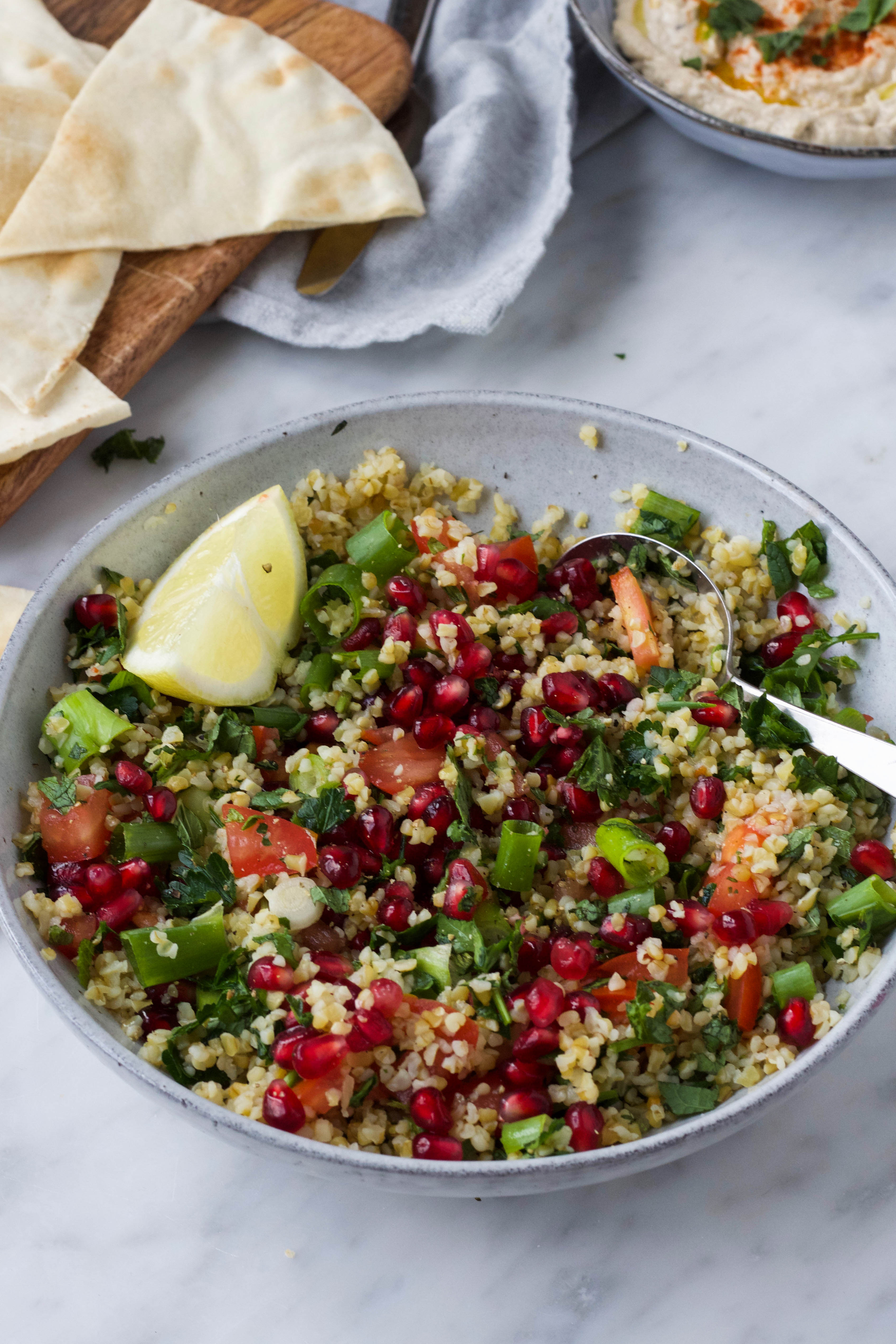 Tabouleh salade