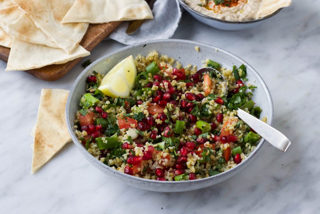 Tabouleh salade