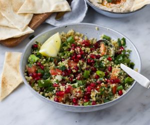 Tabouleh salade