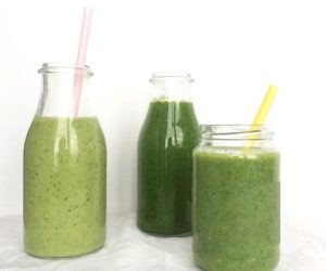 groene smoothies