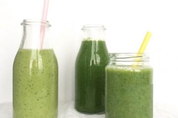 groene smoothies