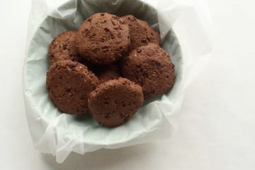 chocoladekoeken