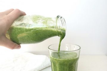 groene smoothie