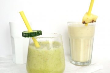 Smoothies Pasen