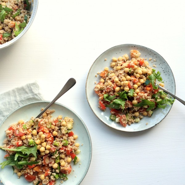 couscous salade