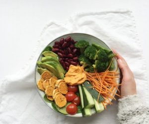 Veggie bowl