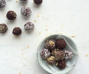 dadel-choco balletjes