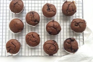 chocolade muffins