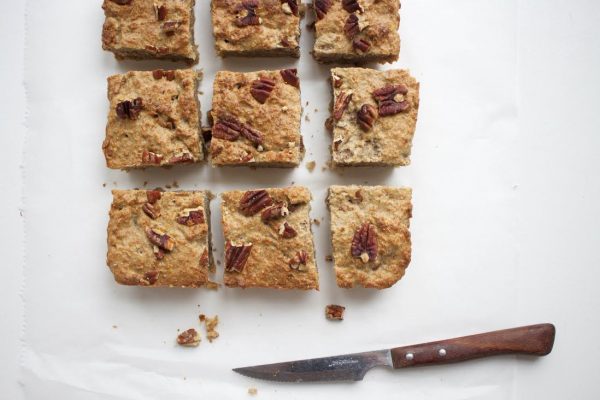 Haver-noten koek/cake