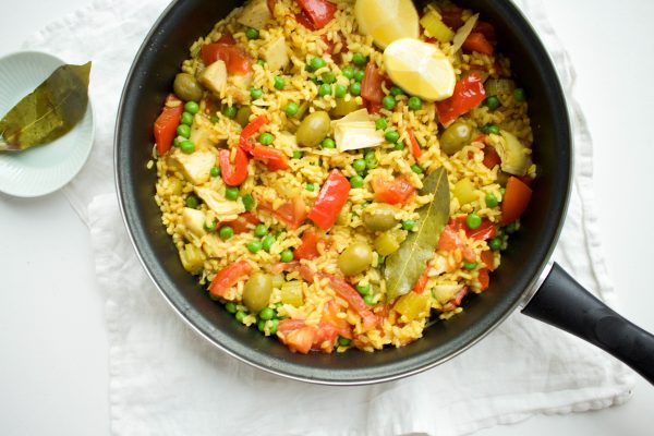 paella