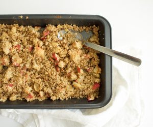 Appelcrumble