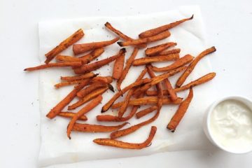 wortel friet