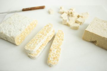 tofu tempeh