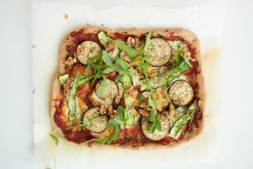 pizzabodem van spelt