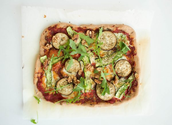 pizzabodem van spelt