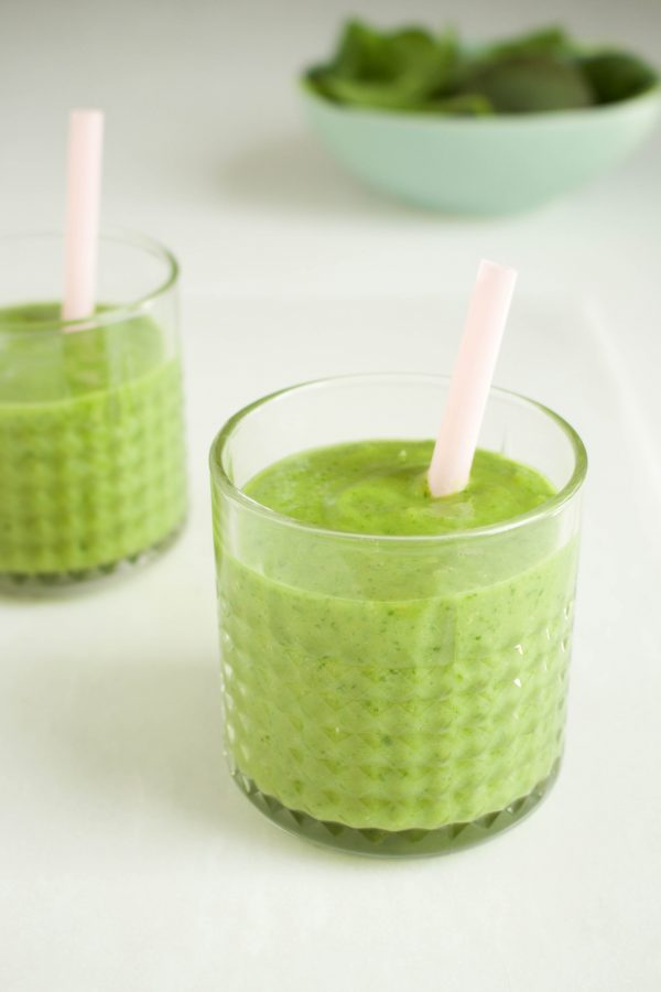 avocado-sinaasappel smoothie