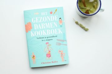 het gezonde darmen kookboek