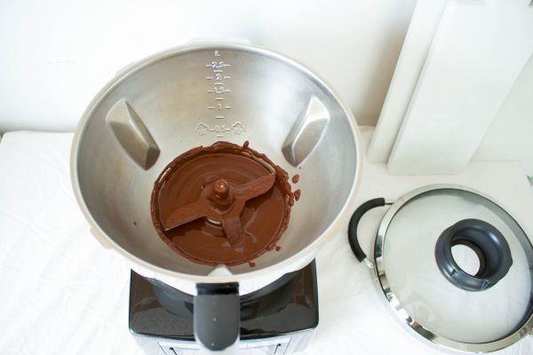 Magimix Cook Expert chocoladetaart