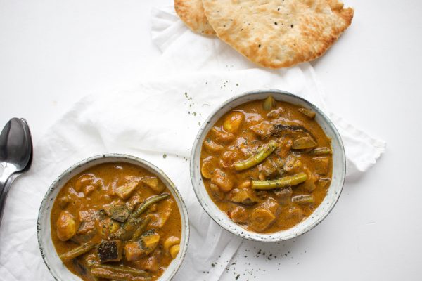 Indiase curry