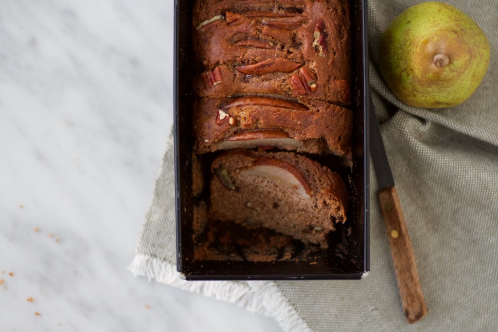 perencake speculaaskruiden pecannoten