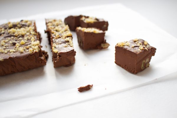 chocolade fudge