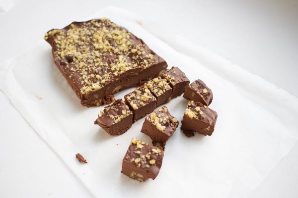 chocolade fudge