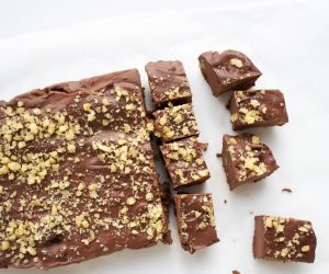 chocolade fudge