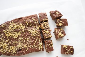 chocolade fudge