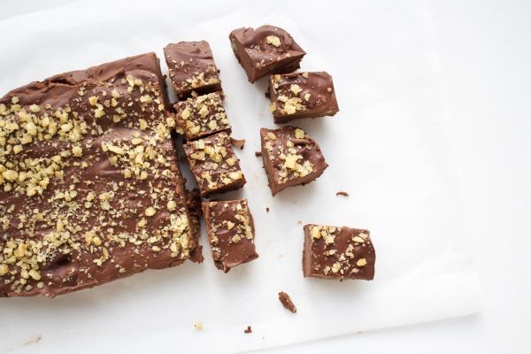 chocolade fudge