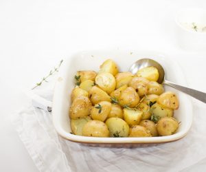 aardappeltjes uit de oven