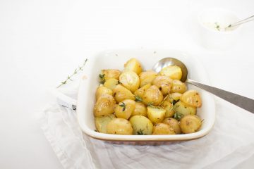 aardappeltjes uit de oven